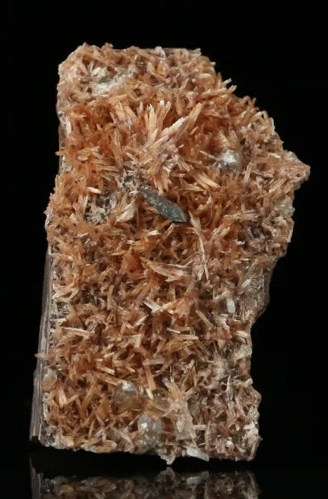 INESIET kristallen uit de N'Chwaning II mijn, Zuid-Afrika., Ophalen of Verzenden, Mineraal