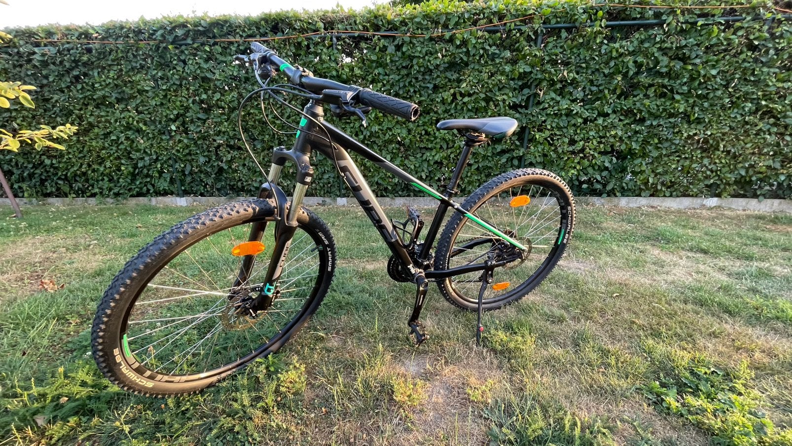 Cube Aim Pro 27.5 – maat 14" – zeer nette staat, Fietsen en Brommers, Gebruikt, Hardtail, Schijfrem, Ophalen