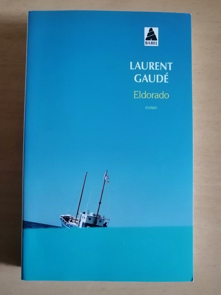 Eldorado de Laurent Gaudé, Enlèvement ou Envoi