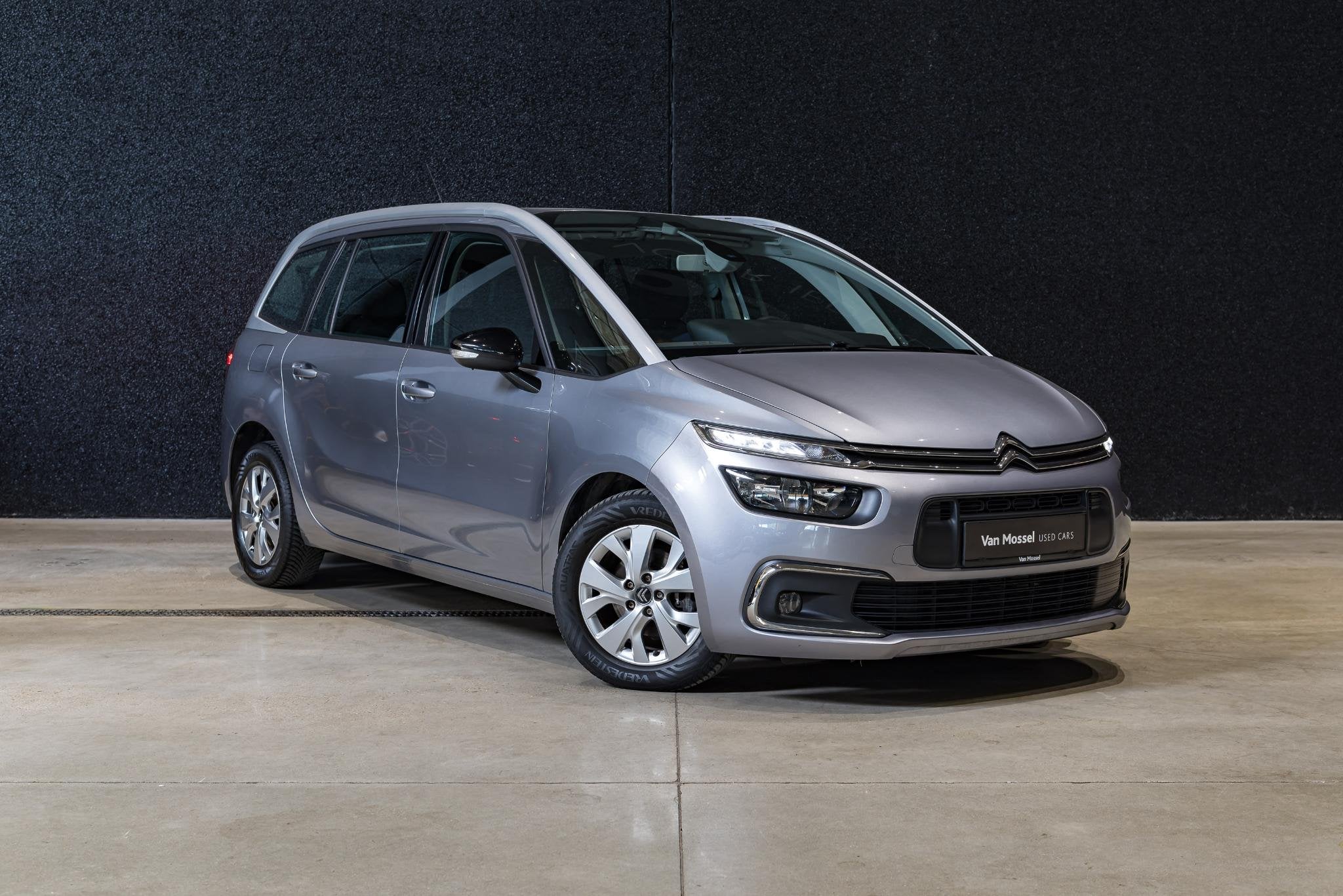 Citroën Grand C4 Spacetourer 1.2 PureTech 130 S&S MAN6 Feel, Voorwielaandrijving, 680 kg, Handgeschakeld, 5 deurs