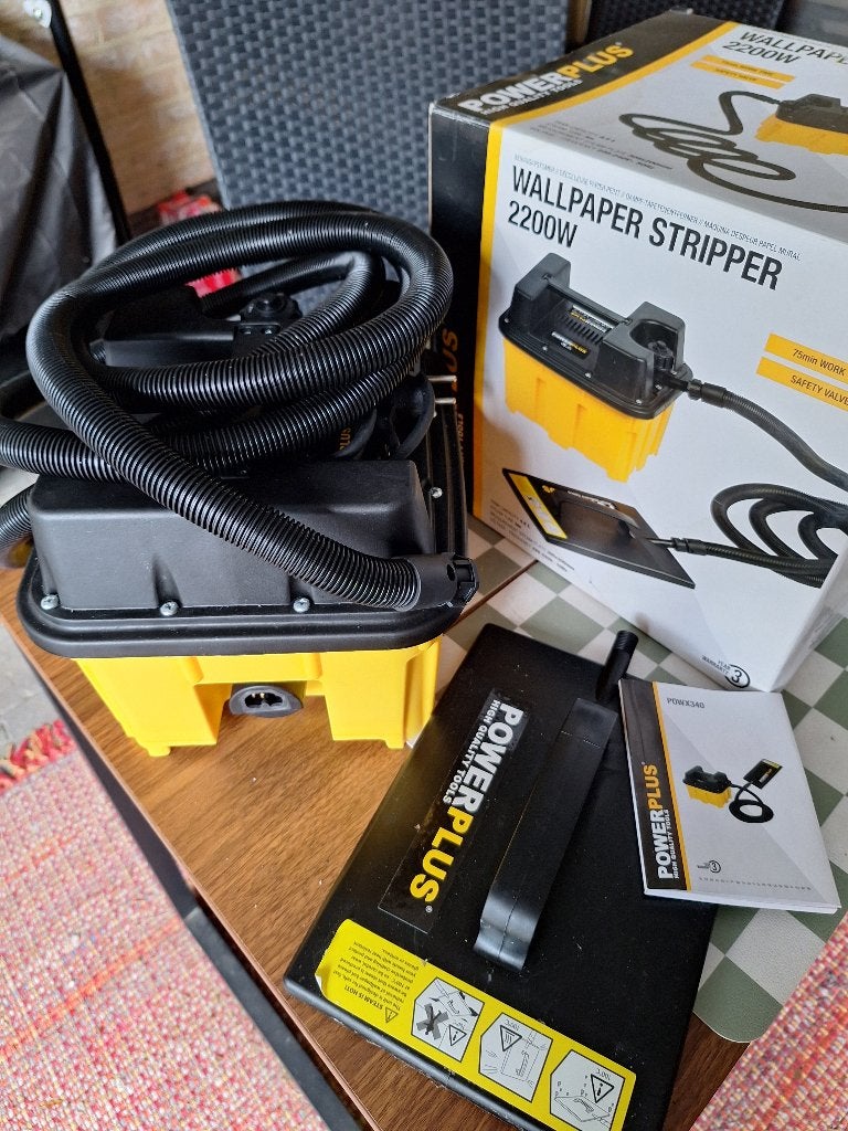 Afstomer Power Plus 2200W, Huis en Inrichting, Ophalen, Overige typen