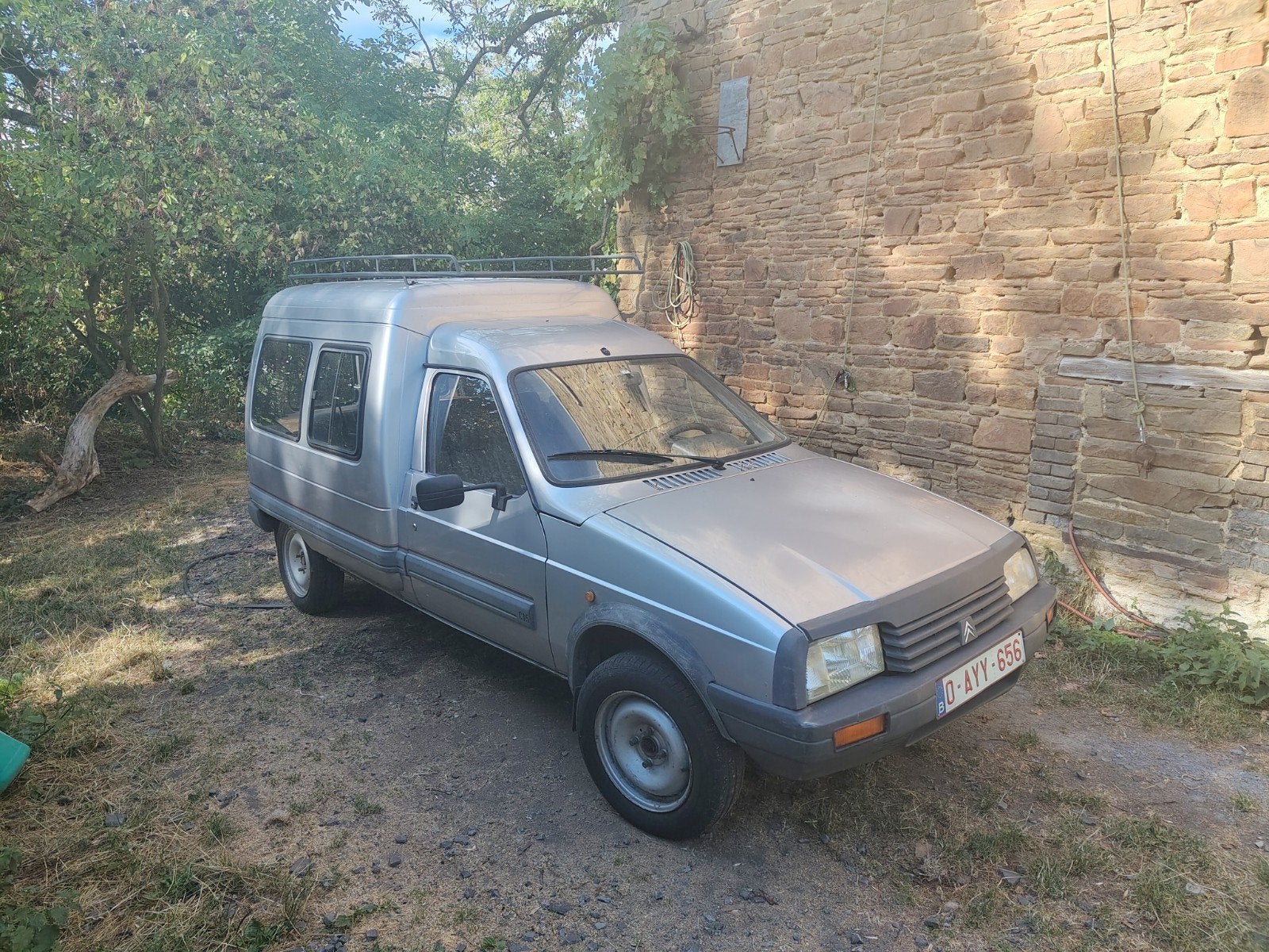 Citroën c15, Autos, Particulier, Achat