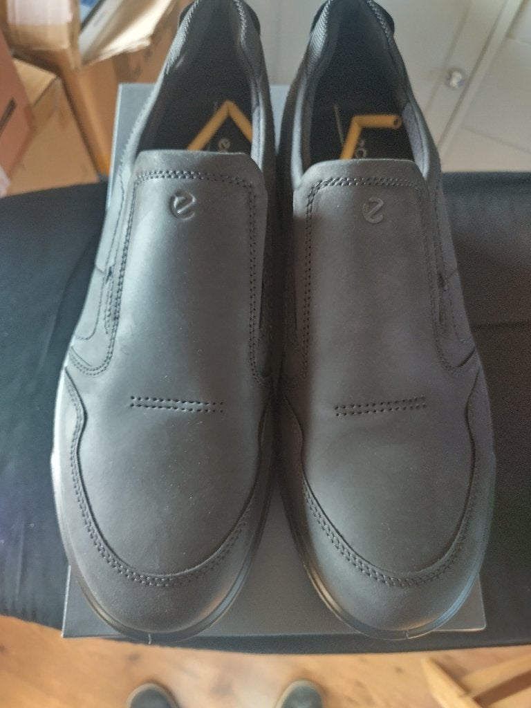 ECCO Byway heren sneaker maat 45 nieuw in doos, Kleding | Heren, Schoenen, Ecco, Overige kleuren, Nieuw, Ophalen of Verzenden