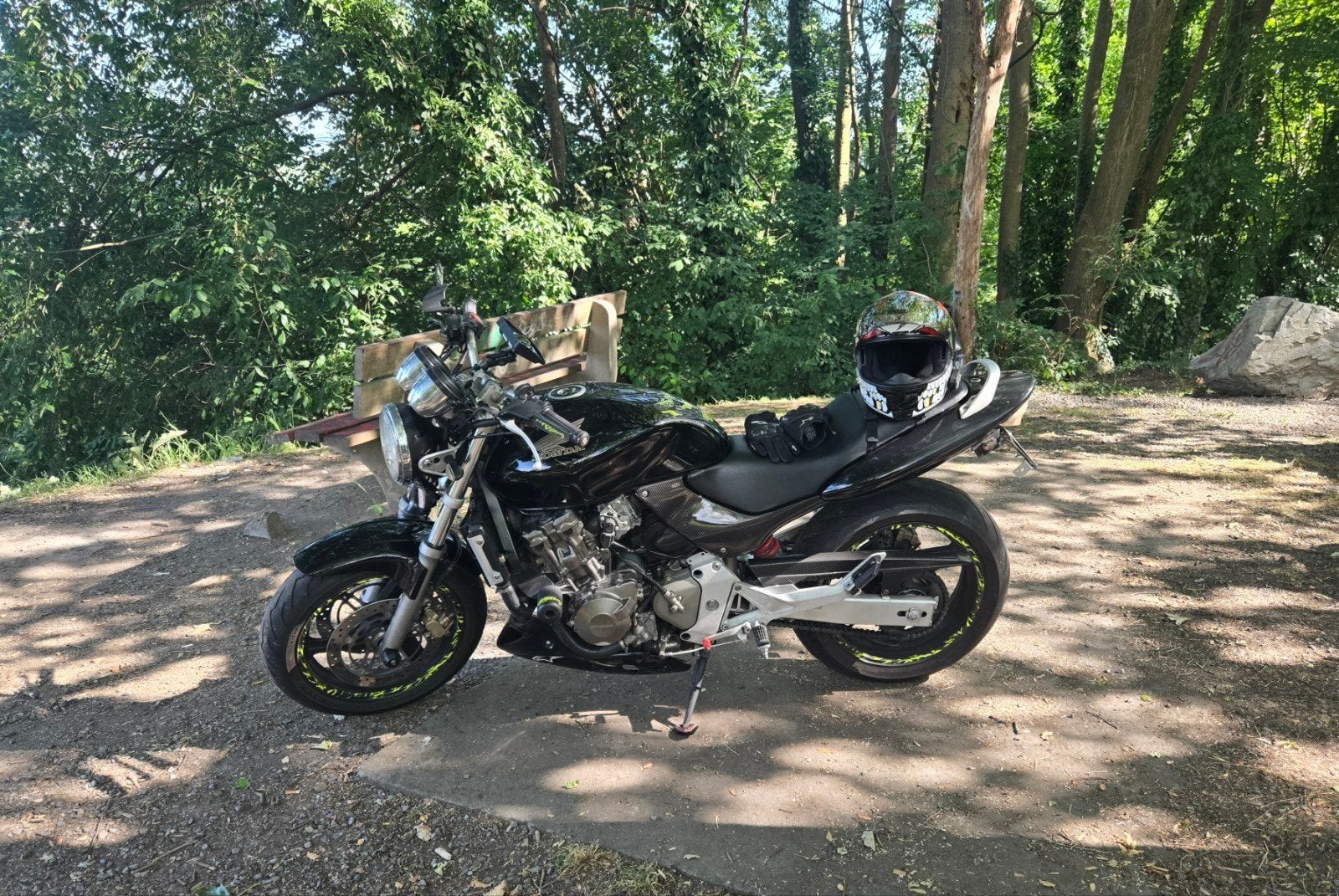 Honda Hornet, Occasion, Plus de 35 kW, Particulier, 4 cylindres