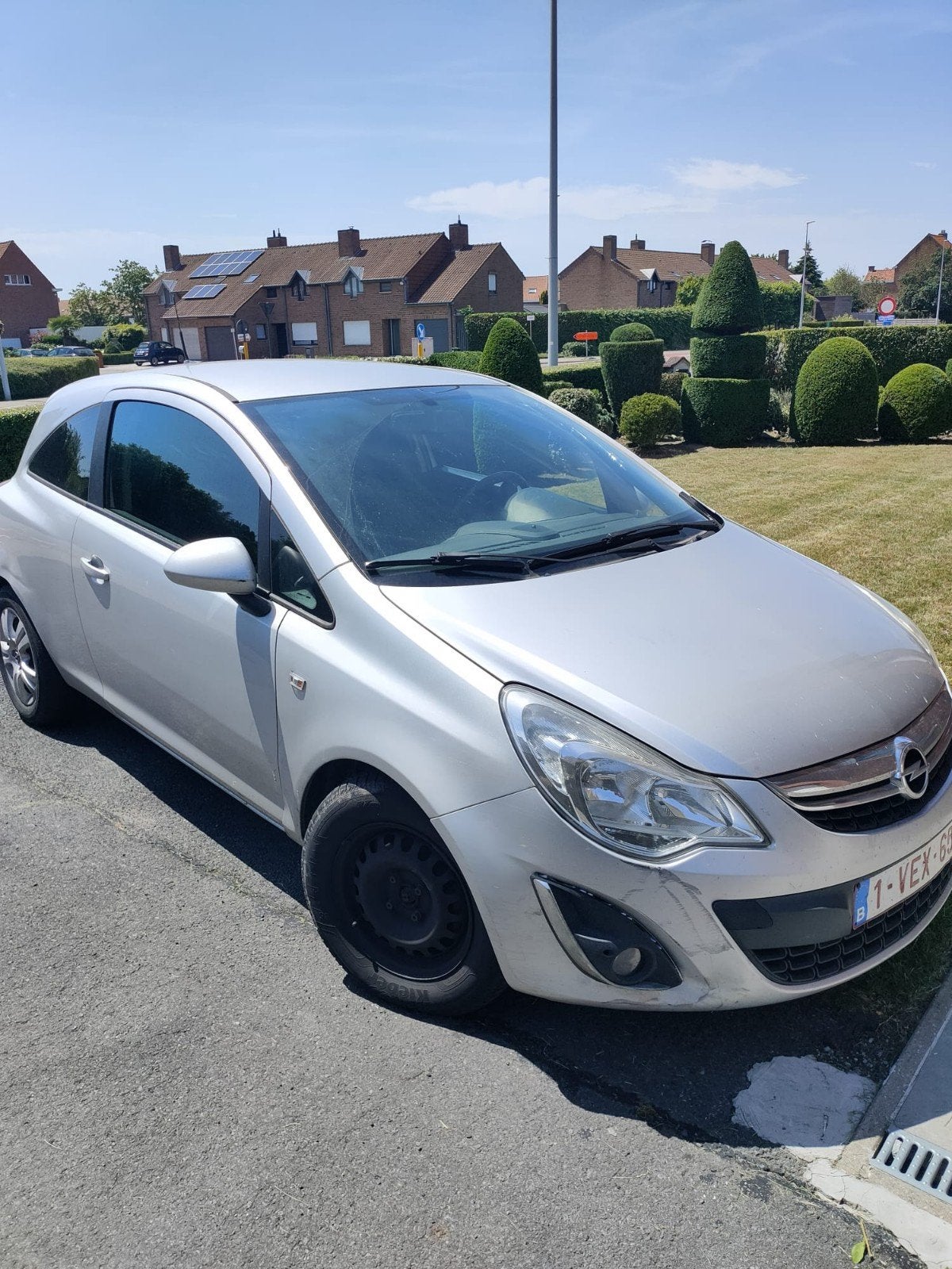 Opel Corsa S-D 2012, Autos, Euro 5, Achat, 4 portes, Diesel