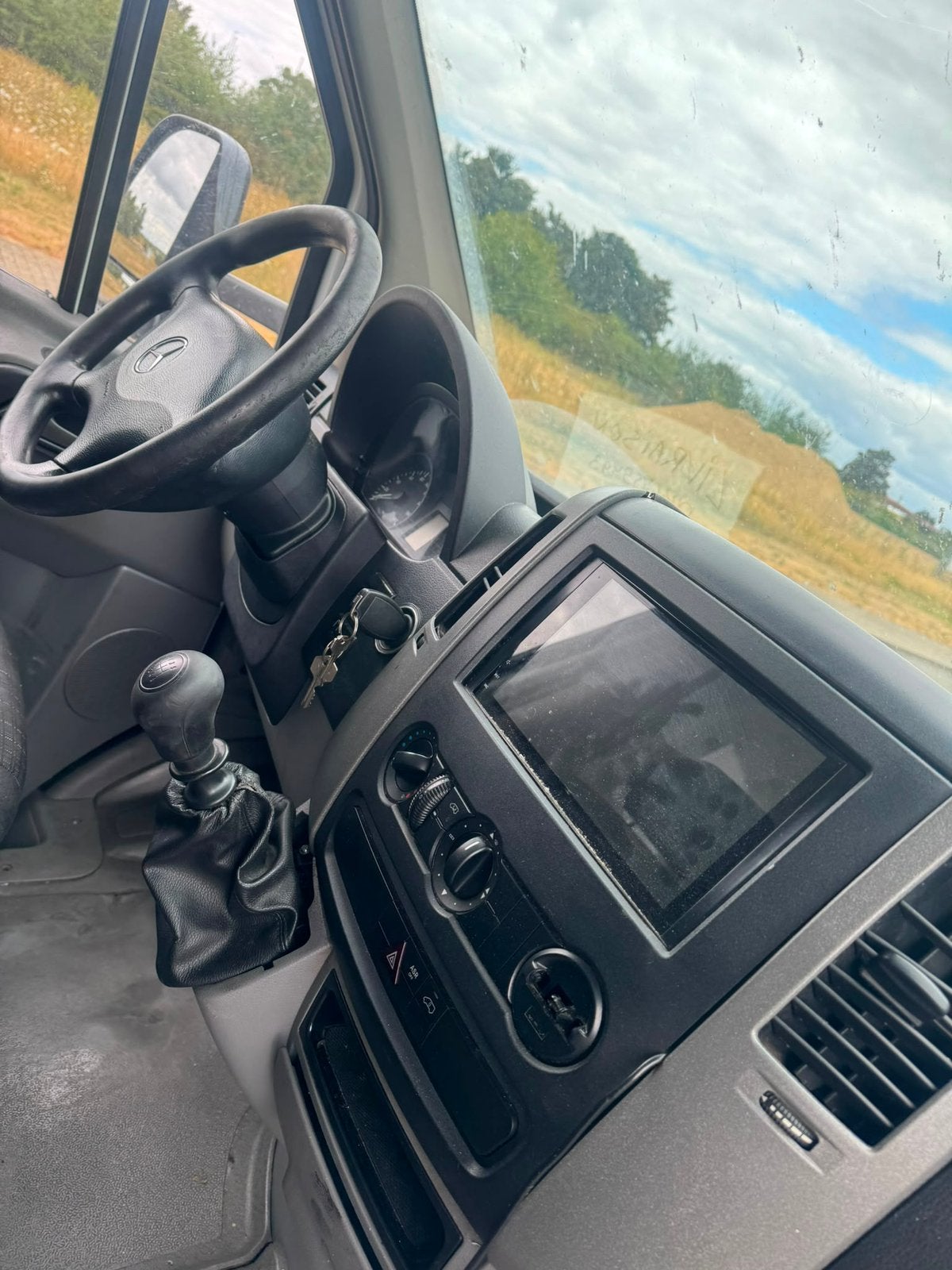 Sprinter, Achat, Euro 6, Boîte manuelle, Autre carrosserie