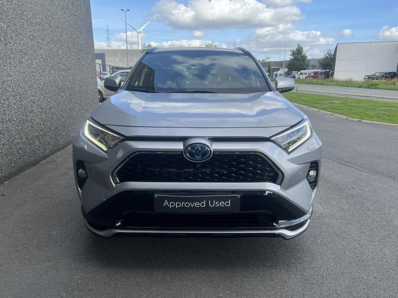 Toyota rav4 2.5 Plug-in AWD Premium Plus + Pano + Trekhaak, Automaat, 2487 cc, 5 deurs, Rav4