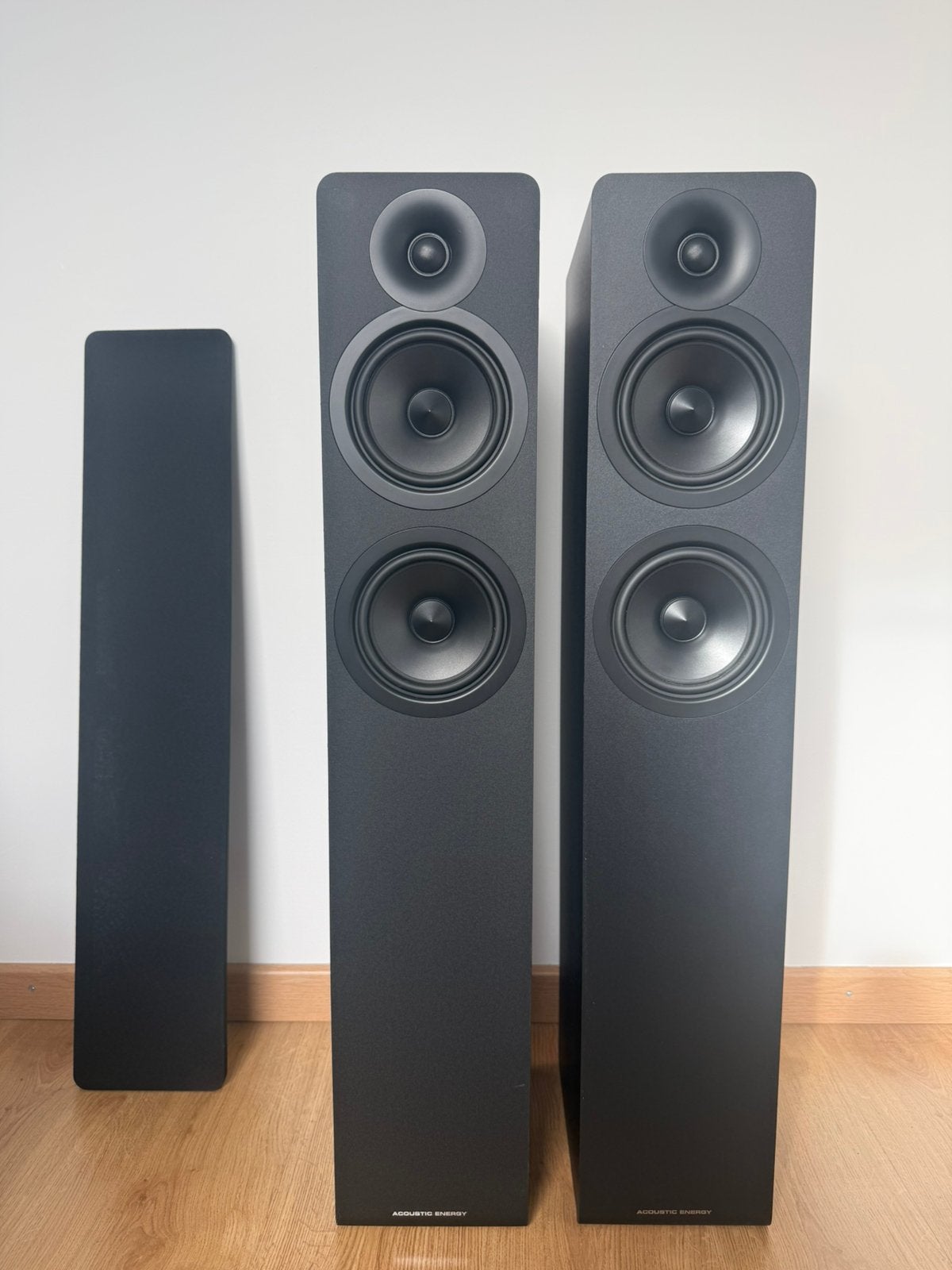 Hauts parleurs Acoustic Energy AE109  Mk2, Audio, Tv en Foto, Vloerstaande luidspreker, Zo goed als nieuw, Ophalen, 150 watt of meer