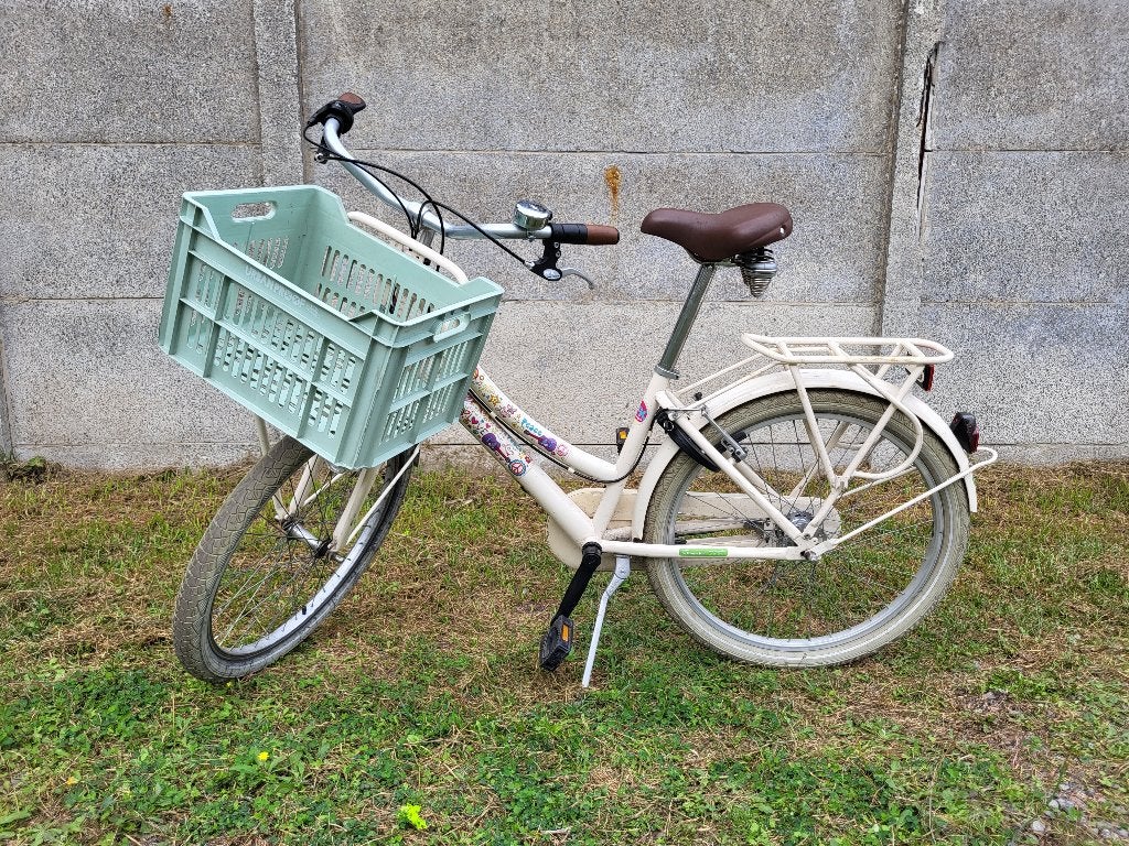 Vélo pour enfants (6 > 10 ans), Enlèvement, Comme neuf, Frein sur jante, Frein à main