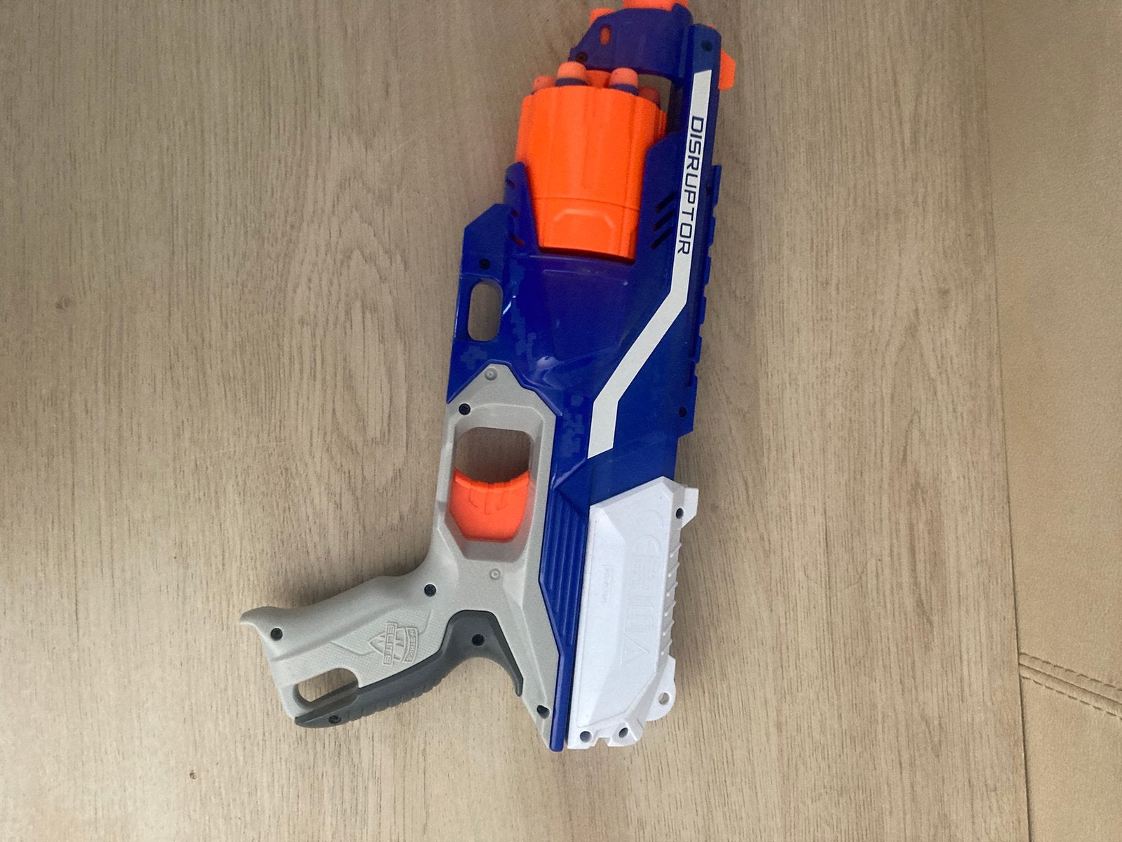 Nerf pistool, Ophalen, Zo goed als nieuw