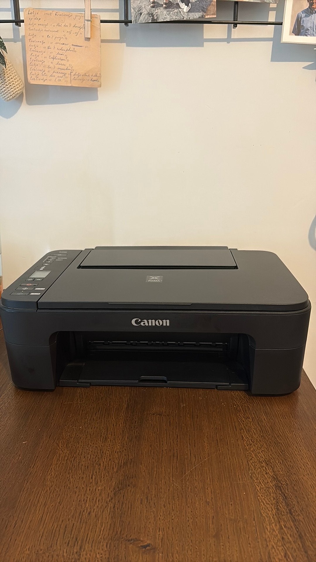 Imprimante et scanner, Informatique & Logiciels, Imprimantes, Enlèvement, Comme neuf, Imprimante