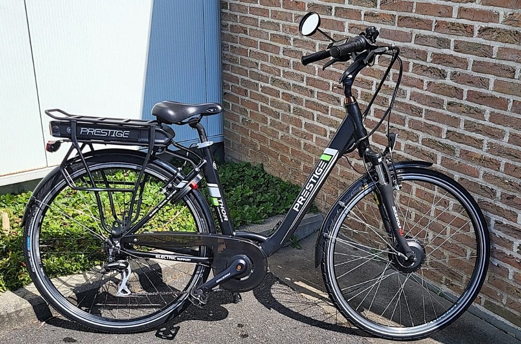 vélo électrique, Vélos & Vélomoteurs, Enlèvement, Comme neuf