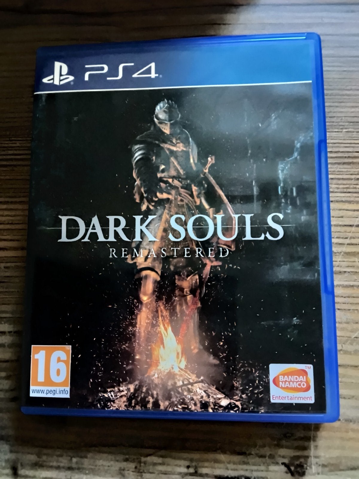 Dark Souls Remastered - PlayStation 4, Consoles de jeu & Jeux vidéo, Jeux | Sony PlayStation 4, Comme neuf, Jeu de rôle (Role Playing Game)