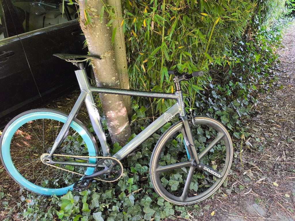Koersfiets, Fietsen en Brommers, 28 inch, Aluminium, Zo goed als nieuw, 57 tot 61 cm