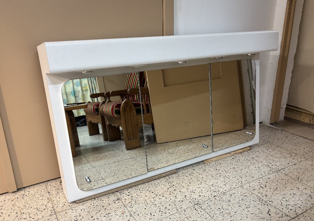armoire à miroir de salle de bain, Maison & Meubles, 25 à 50 cm, Armoire à miroir, Moins de 100 cm, Comme neuf