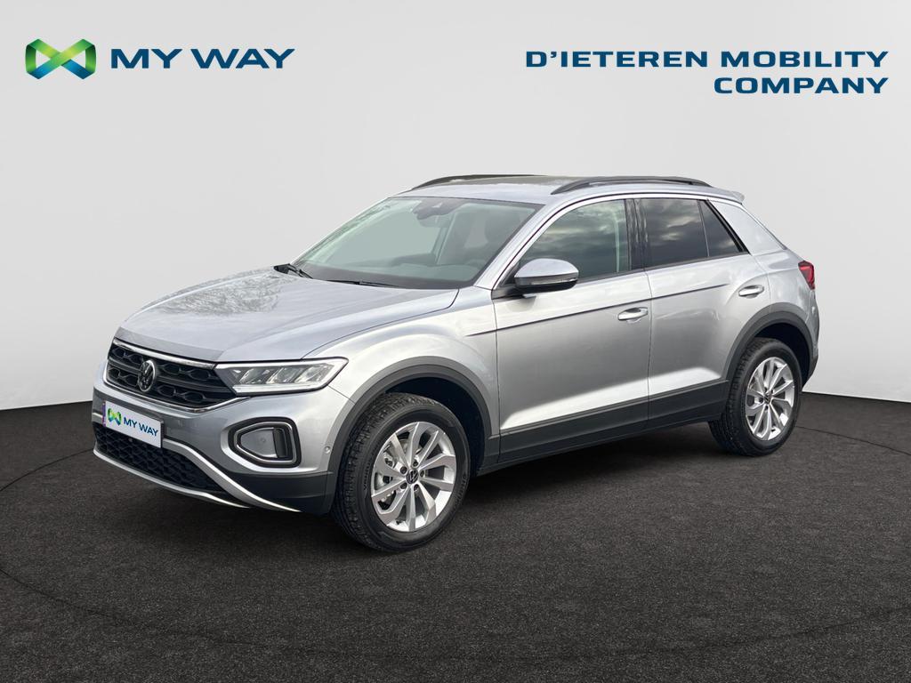 Volkswagen T-Roc T-Roc 1.5 TSI Life DSG, Auto's, Volkswagen, T-Roc, ABS, Airbags, Airconditioning, Cruise Control, Elektrische ramen