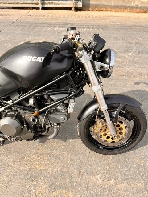 ducati monster 900, Motoren, Motoren | Ducati, 2 cilinders, Gebruikt, 900 cc, Particulier