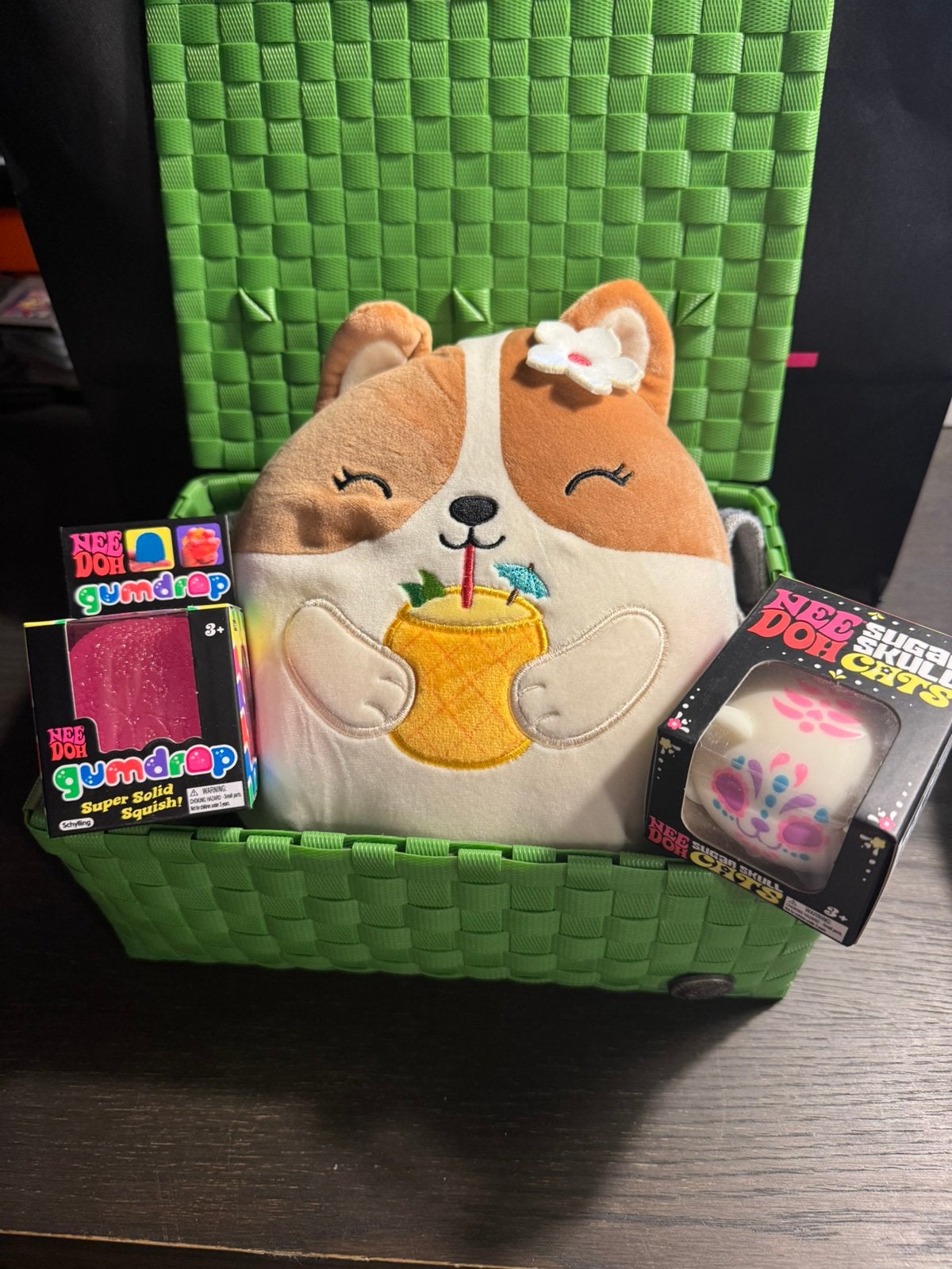 Cadeau sinterklaas kerst verjaardag needoh nee doh, Verzamelen, Ophalen of Verzenden, Zo goed als nieuw