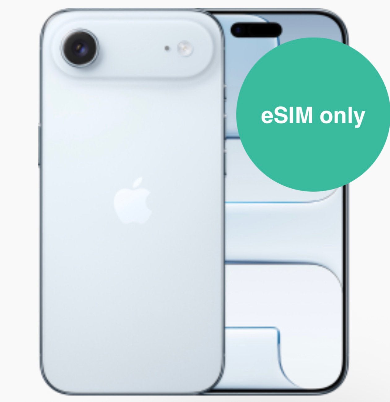 Iphone air 17, Télécoms, Téléphonie mobile | Accessoires & Pièces, Enlèvement ou Envoi, Comme neuf