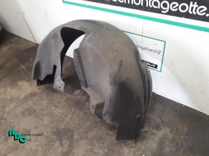Passage de roue d'un Seat Leon (Leon 05-), -, 3 mois de garantie, Utilisé, -