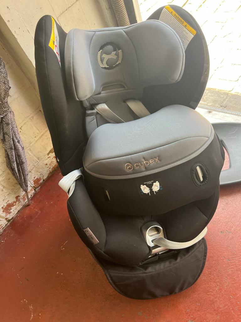 Siège auto cybex, Kinderen en Baby's, Autostoeltjes, Ophalen, Zo goed als nieuw