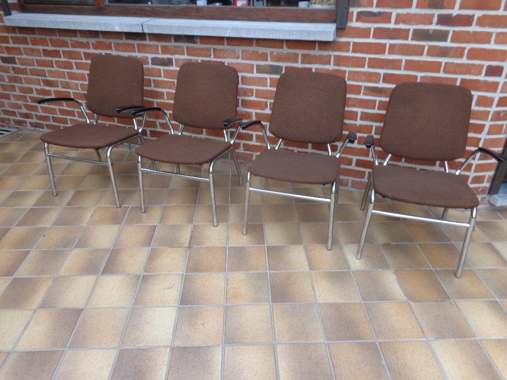 zetels  vintage, Ophalen