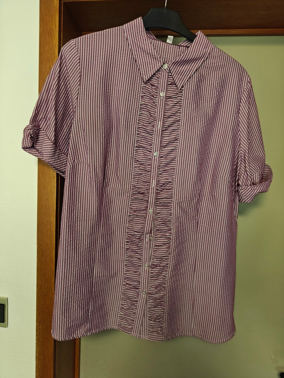 Blouses Charles Vögele taille 46-48, Enlèvement ou Envoi, Taille 46/48 (XL) ou plus grande