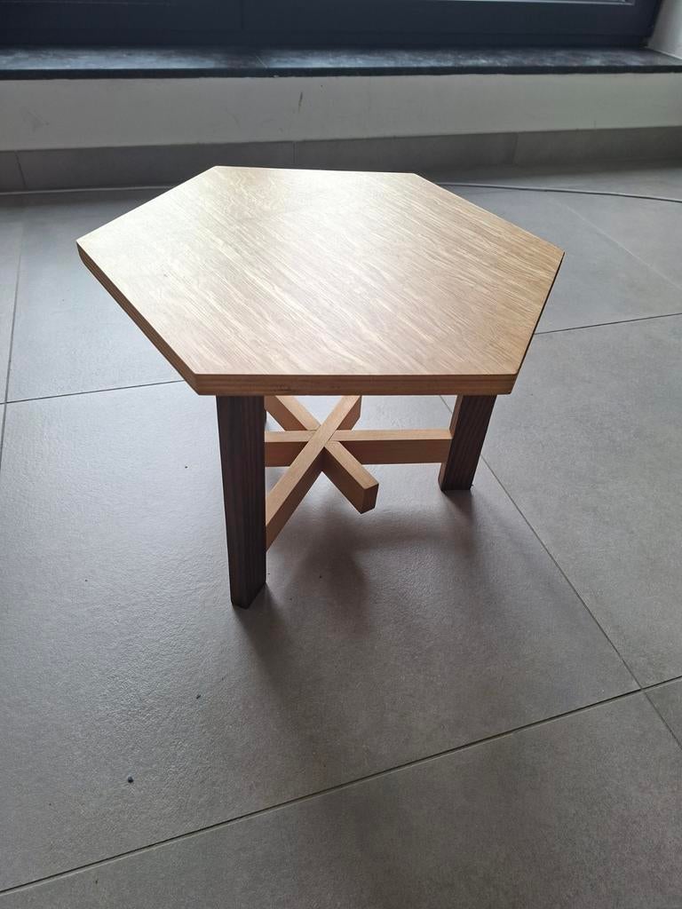 Bijzettafeltje te koop!, Huis en Inrichting, Tafels | Salontafels, Ophalen