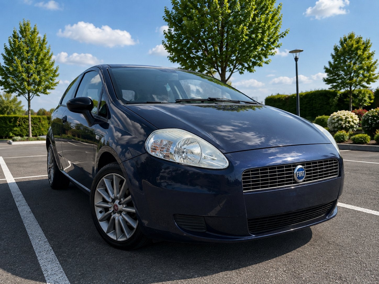 Fiat punto 1.2 essence, Auto's, Bedrijf, Punto, Euro 4, Te koop
