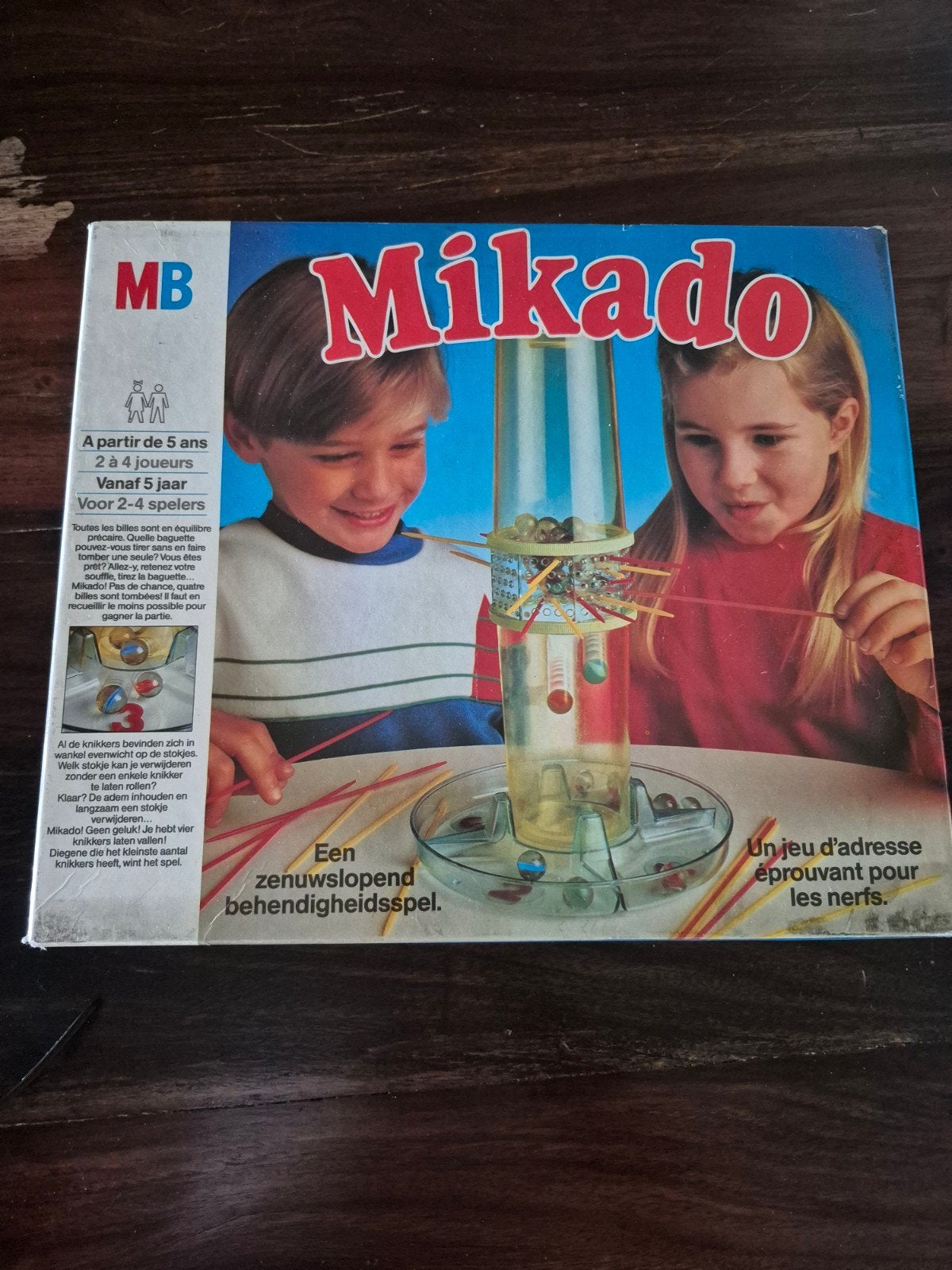 Mikado (Manitoba), Hobby & Loisirs créatifs, Jeux de société | Jeux de plateau, Enlèvement ou Envoi