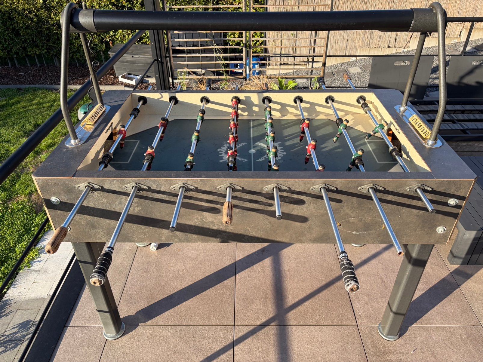 Jupiter HomeStar – professionele voetbaltafel