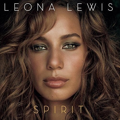 CD EN VENTE LEONA LEWIS - Spirit, Envoi