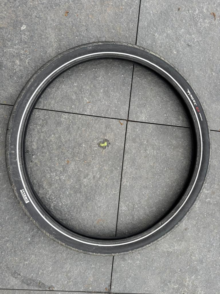 Pedelec pirelli angel gt urban, Fietsen en Brommers, Fietsonderdelen, Ophalen, Gebruikt