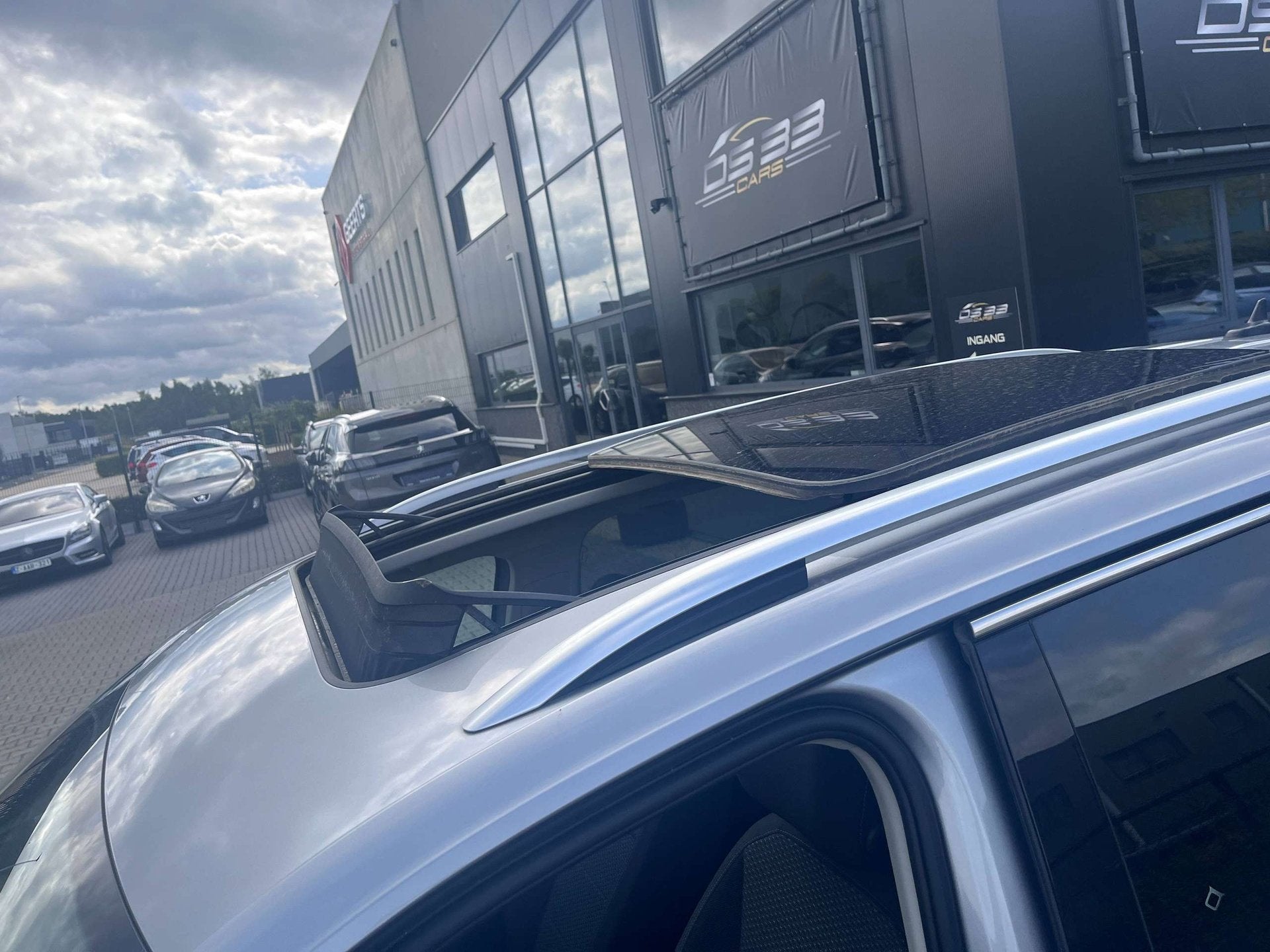 Volkswagen Tiguan Allspace 1.5 TSI Comfort 7-zit/Pano/Trekha, Autos, Argent ou Gris, Achat, Entreprise, 7 places