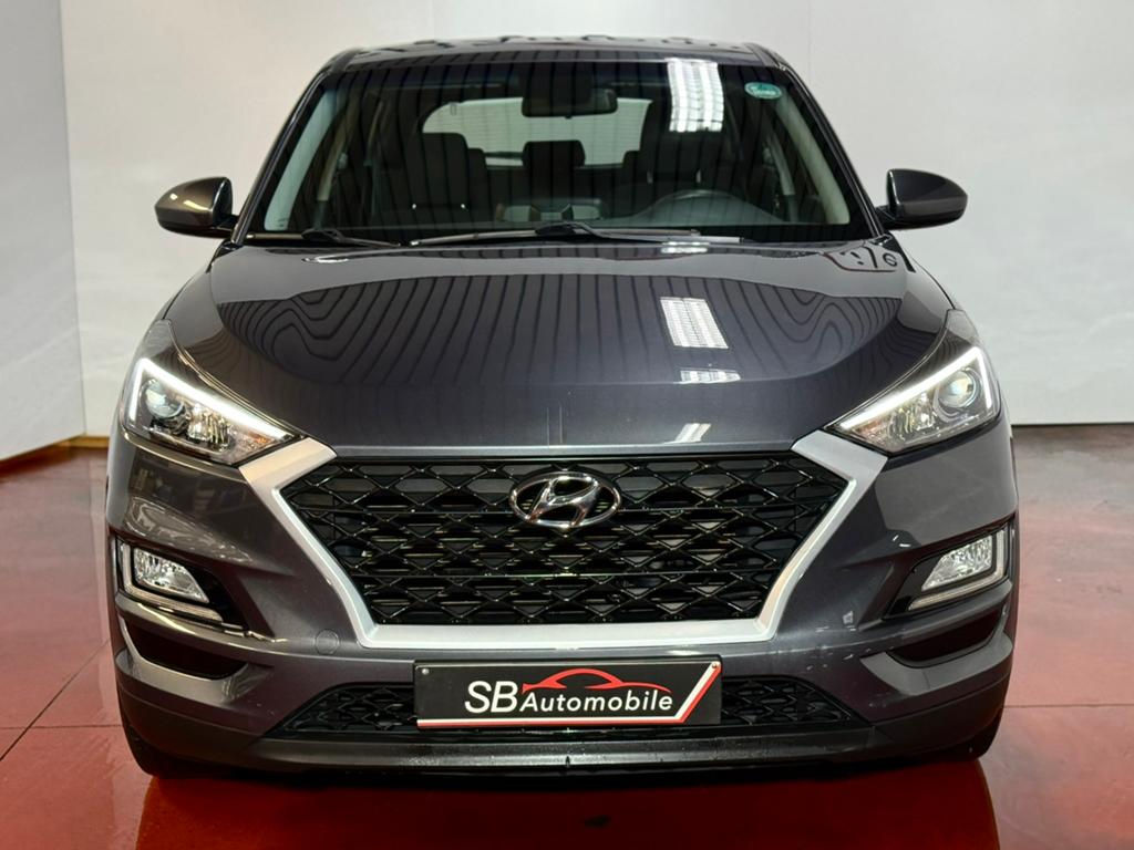 Hyundai TUCSON 1.6 GDi Feel Comfort Pack // GPS // GARANTIE, Argent ou Gris, Achat, Euro 6, Entreprise