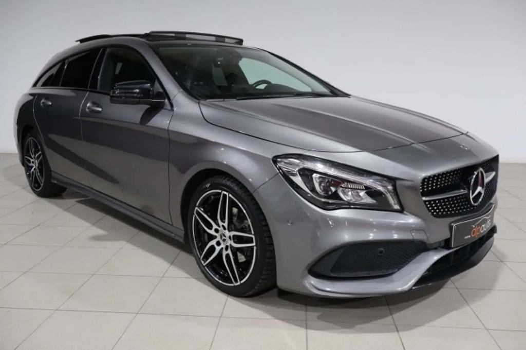 Mercedes-Benz CLA-Klasse 200 AMG PACK - Open Dak, Autos, 100 kW, Achat, Euro 6, Entreprise