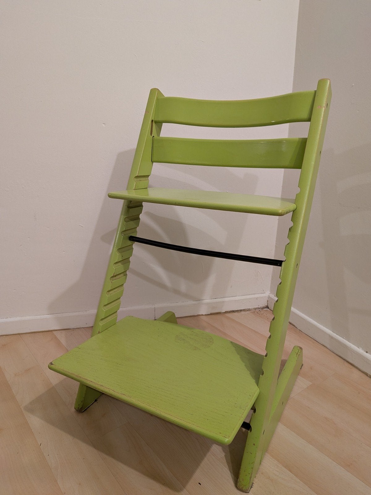 Stokke Tripp Trapp, Kinderen en Baby's, Kinderstoelen, Ophalen, Gebruikt, Hangstoel, Stoelverkleiner