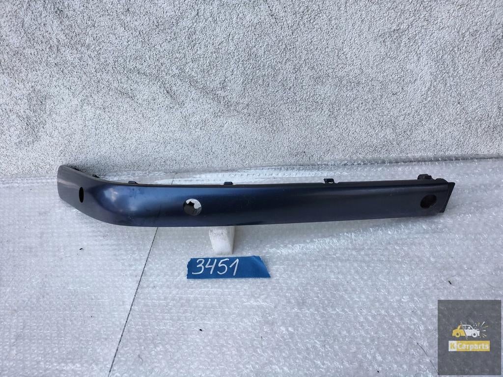CLK W208, MERCEDES CLK W208 VOORBUMPER BEKLEDING, Gebruikt, Mercedes-Benz AG, Mercedes-Benz, Mercedesstrasse 120
70372  Stuttgart, DE