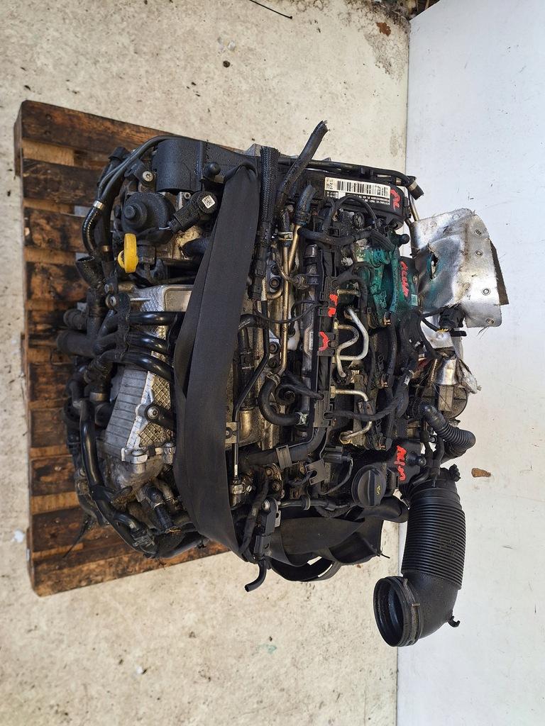Moteur DFLA Complet SHARAN ALHAMBRA VW SEAT, Envoi, Utilisé, Daihatsu