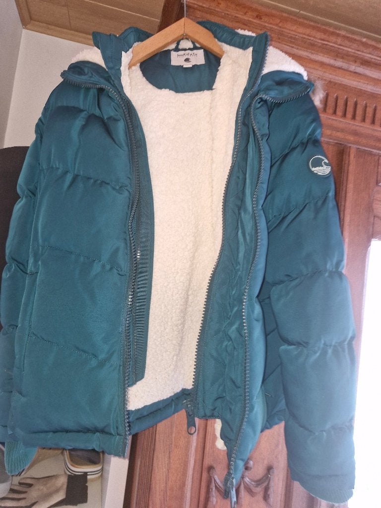 Winterjas voor meisjes van 12 jaar, Kinderen en Baby's, Meisje, Ophalen of Verzenden, Jas, SoulCal