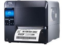 Sato CL6nx 6-inch industrial thermal label printer, Ophalen of Verzenden, Zo goed als nieuw, Etiket, SATO