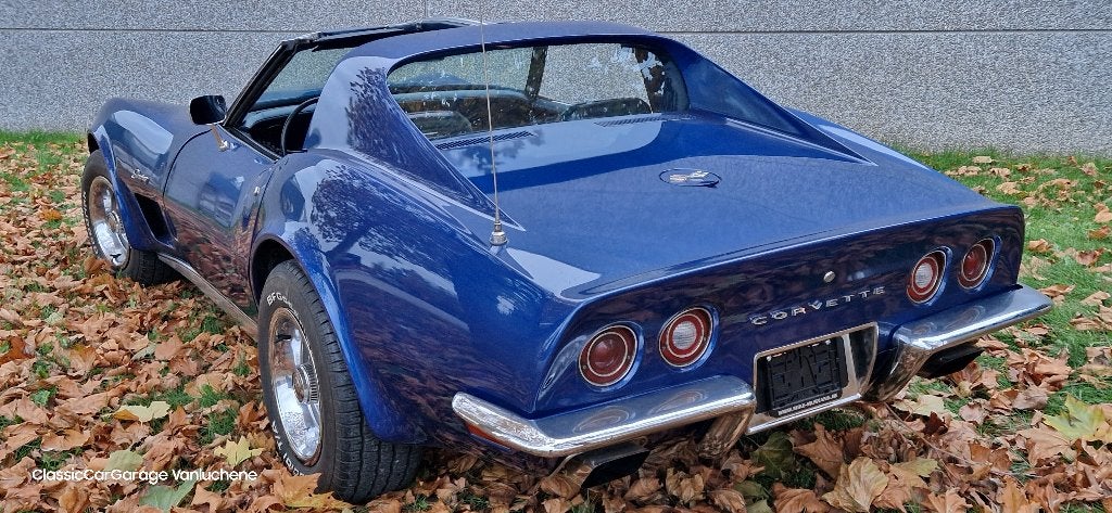 Chevrolet Corvette, foto 4