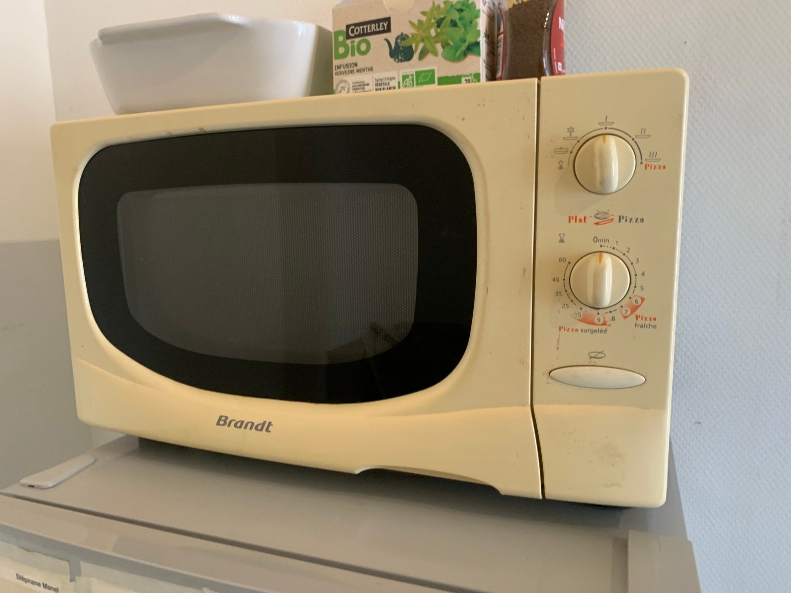 Four micro ondes, Electroménager, Enlèvement, Comme neuf, Four