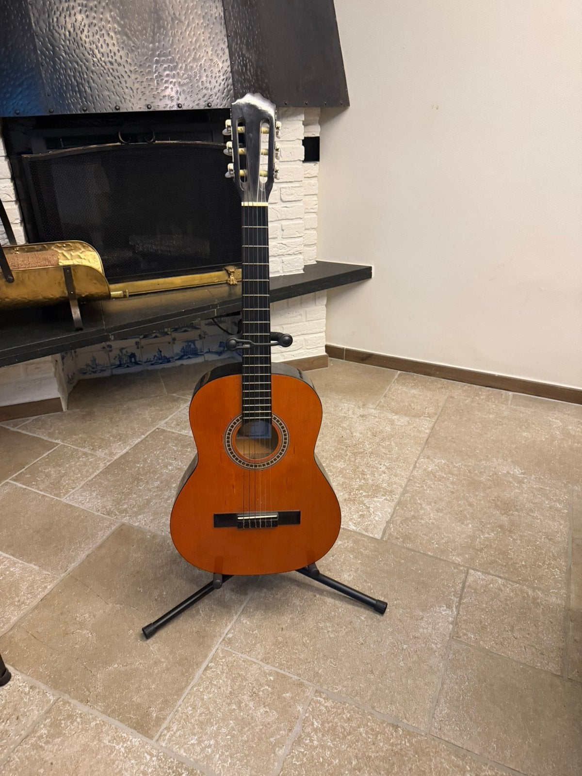 Gitaar, Ophalen of Verzenden, Zo goed als nieuw