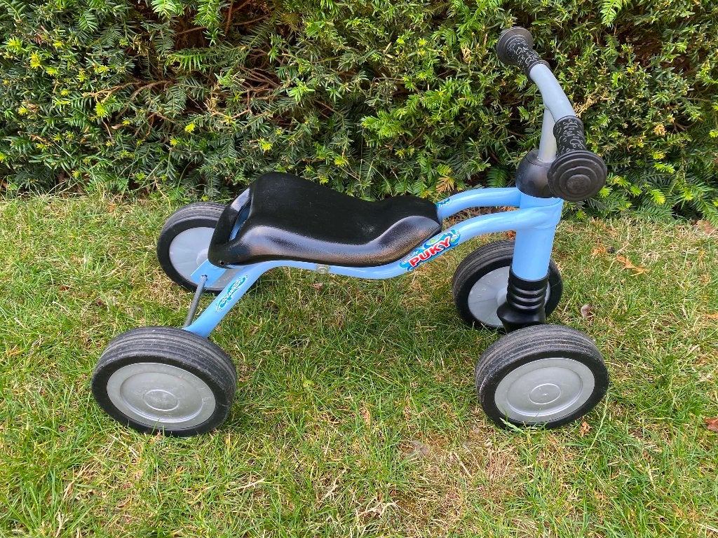 Loopfiets Puky, Ophalen, Zo goed als nieuw, Loopfiets