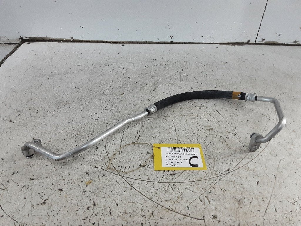 DURITE CLIMATISATION Toyota Corolla Cross (01-2020/-), Kundenbetreuung@toyota.de, Toyota, Utilisé, Toyota-Allee 2
50858  Köln, DE