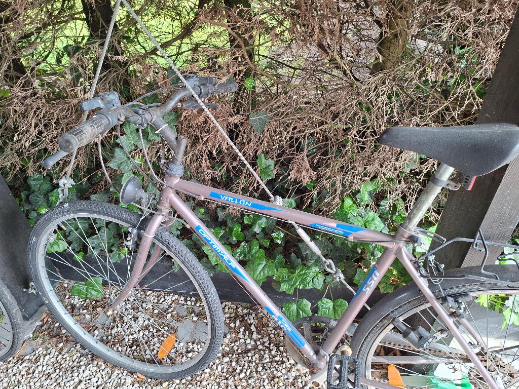 Vélos à remettre en état, Enlèvement, Utilisé, Hommes, Autres marques
