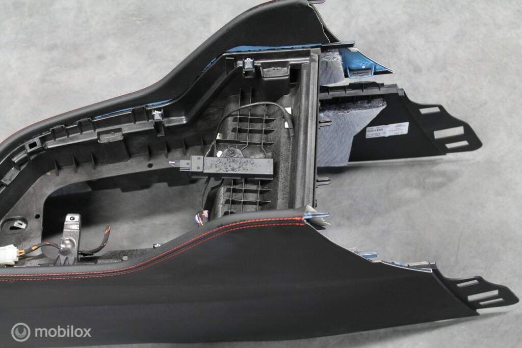 Middenconsole leder bmw 2 serie f45 active tourer (2013-...), Auto-onderdelen, Interieur en Bekleding