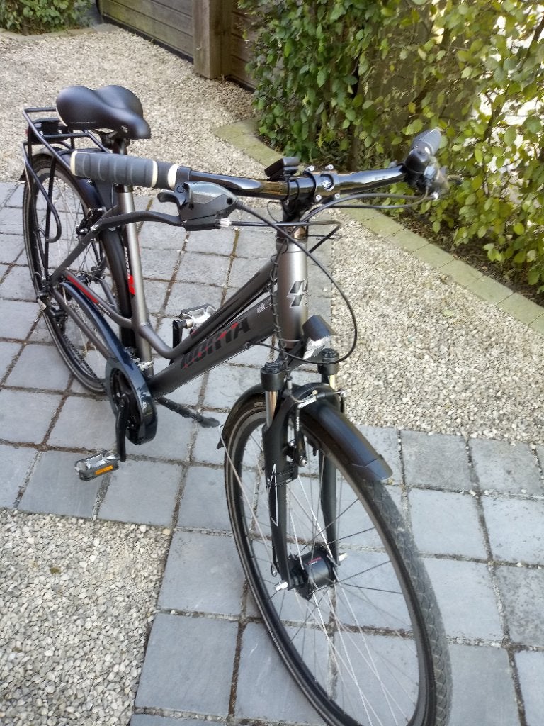 Damesfiets, Autres marques, Vitesses, Frein sur jante, Enlèvement
