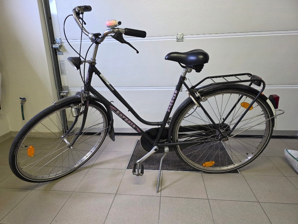 Vélo/moto pour femmes, Accès (extra) bas, Autres marques, Frein sur jante, Enlèvement